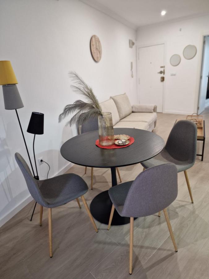 Apartment Casa Blue Colon Villajoyosa Eksteriør bilde