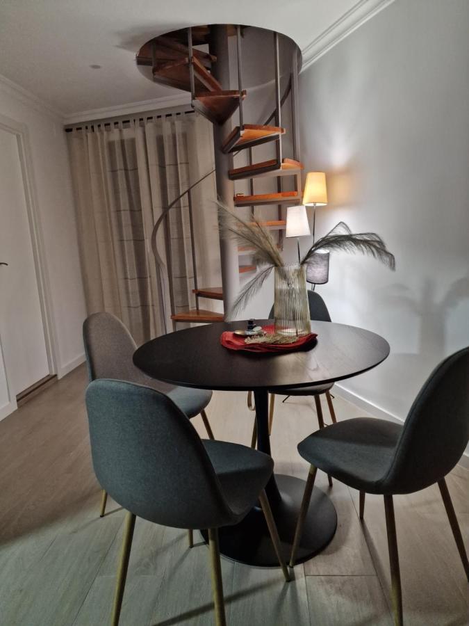 Apartment Casa Blue Colon Villajoyosa Eksteriør bilde