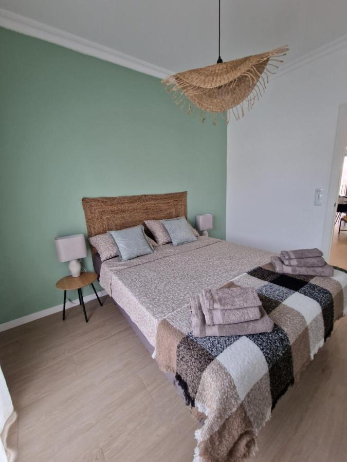 Apartment Casa Blue Colon Villajoyosa Eksteriør bilde