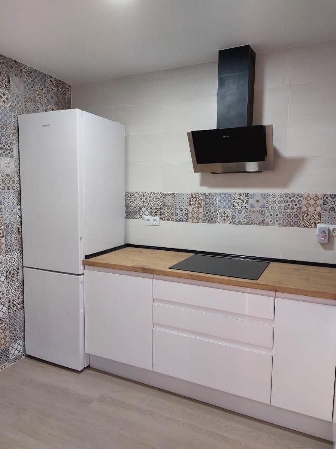 Apartment Casa Blue Colon Villajoyosa Eksteriør bilde